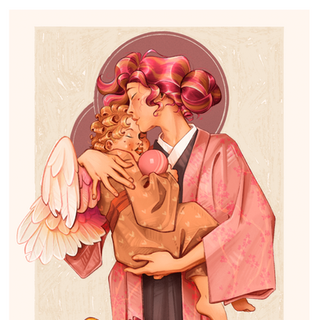 Mother_And_Child_Colour_Wip.png
