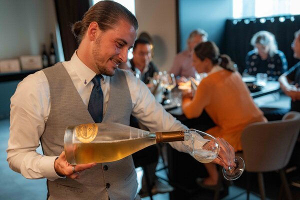 Free Tasting Château Cissac