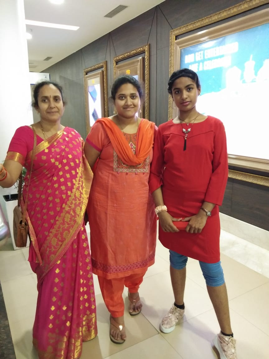 Tejasree