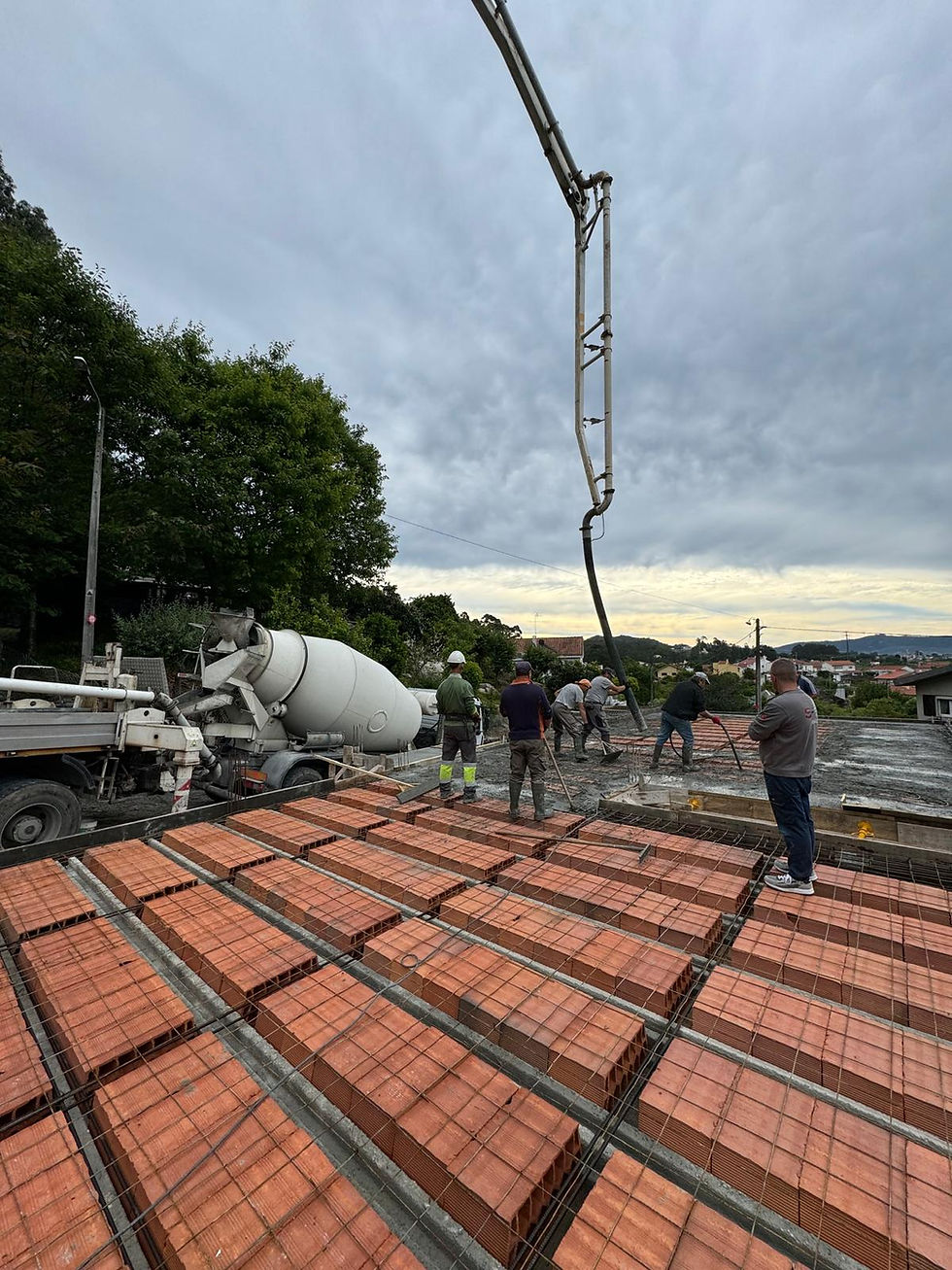 Etapas de uma Construção: Do Projeto ao Acabamento