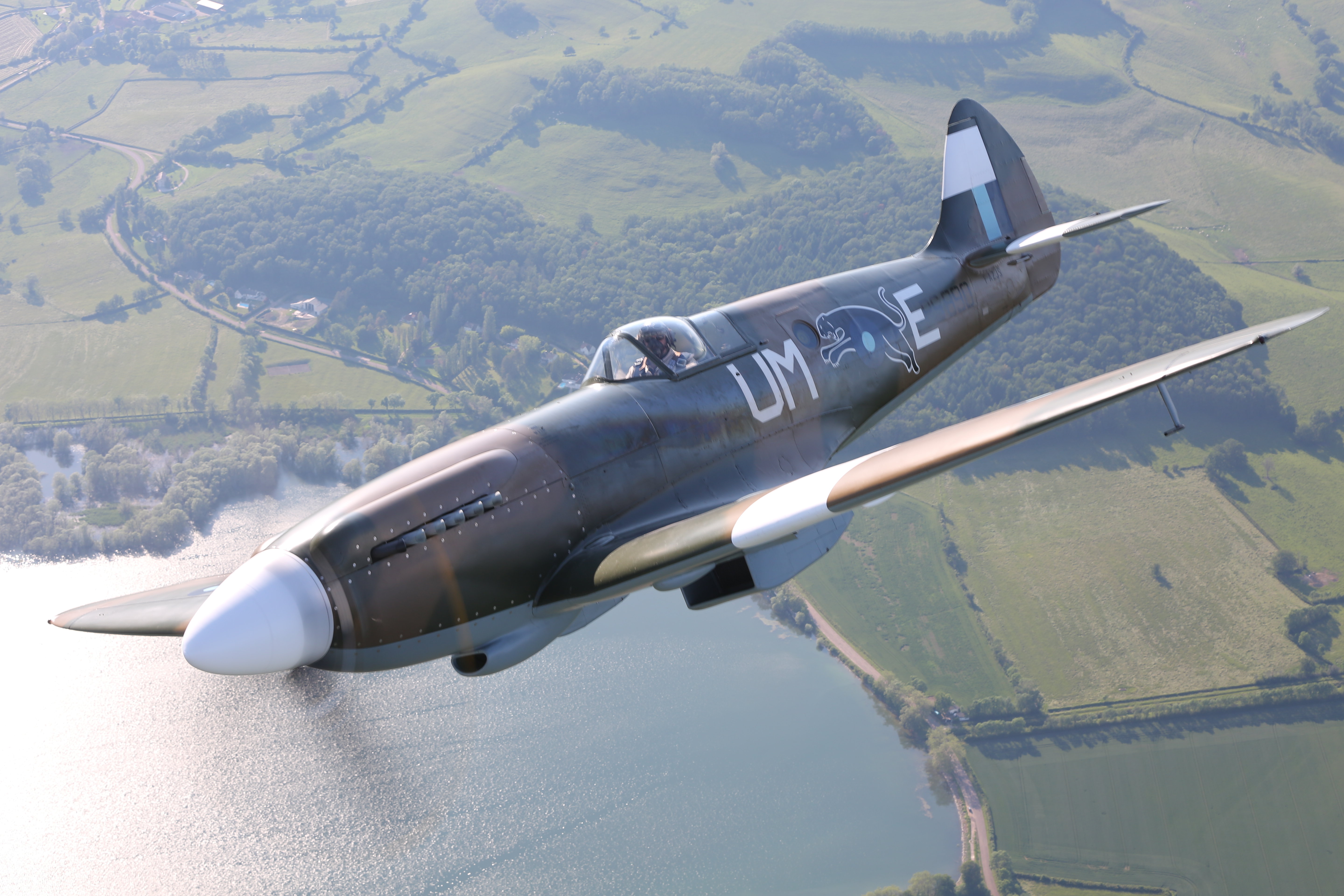 1945 Supermarine Spitfire PR XIX, photo 3