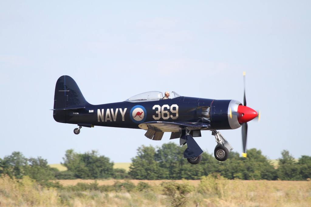 1949 Hawker Fury FB MK11, photo 5