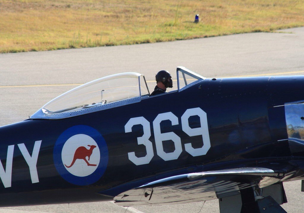 1949 Hawker Fury FB MK11, photo 1