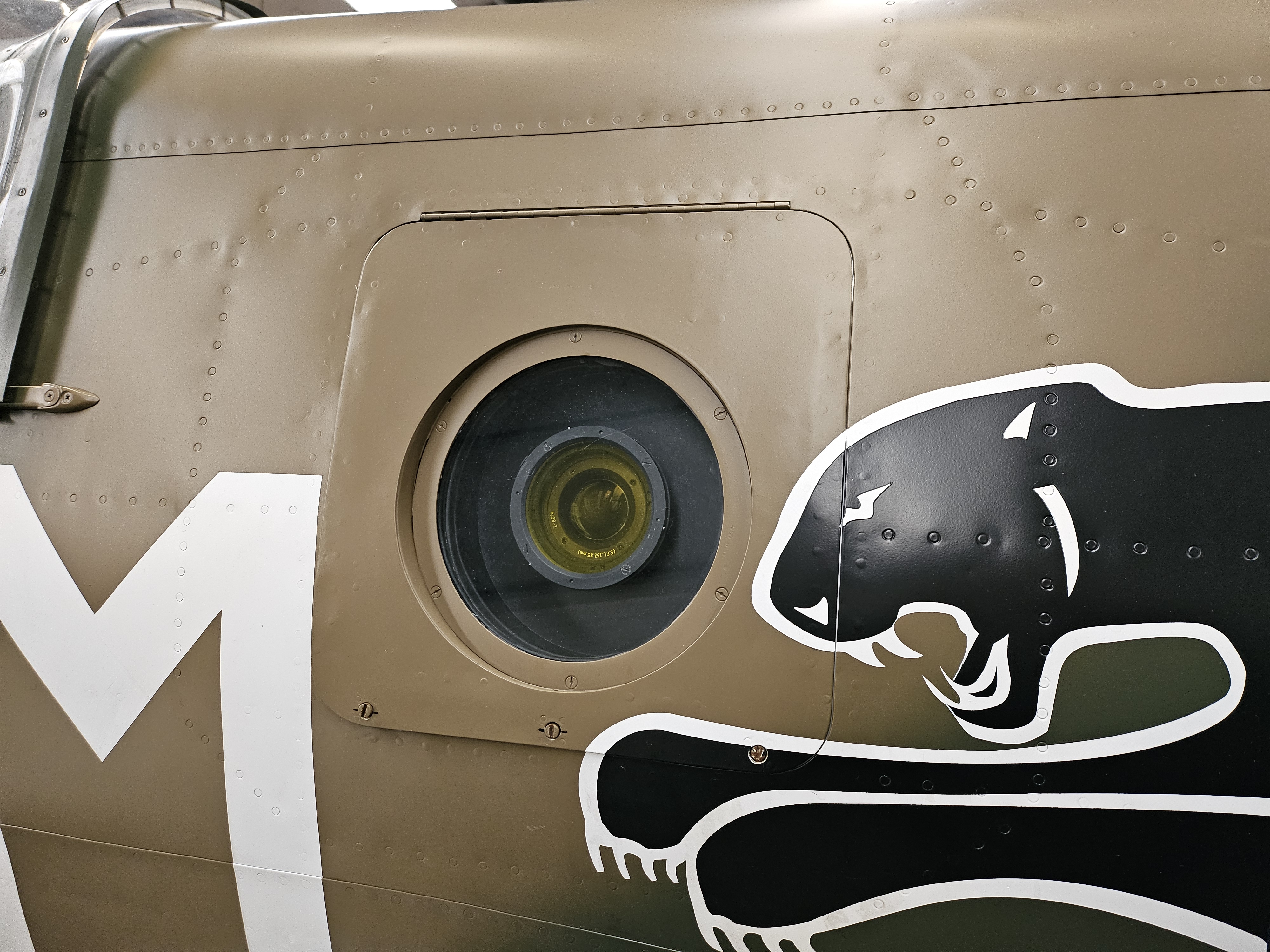 1945 Supermarine Spitfire PR XIX, photo 9