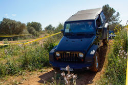 jeep mallorca