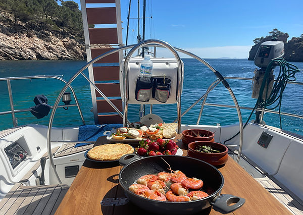 Tapas & Sailing Mallorca .JPG