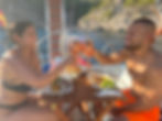 Romantisches Essen auf Mallorca