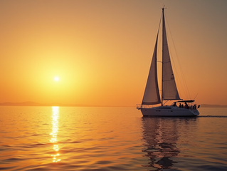 Besondere Momente auf dem Wasser erleben