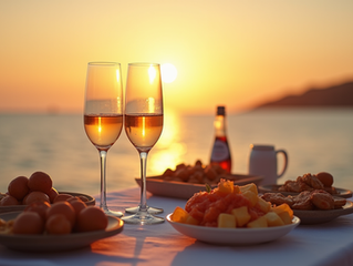 Tapas und Wein Tour auf einer Segelyacht – Das besondere Erlebnis auf Mallorca