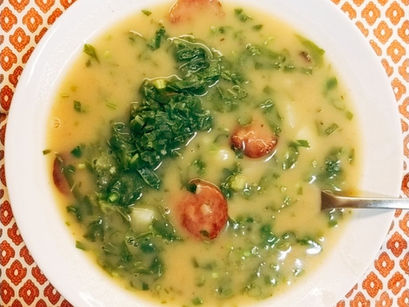 Delight in these Traditional Portuguese Dishes!