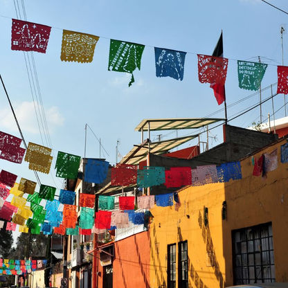 5 Must-Attend Festivals to Enhance Your Mexico City Vacation Experience