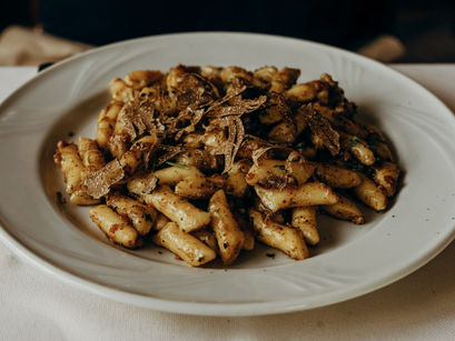 Truffle Hunting in Tuscany