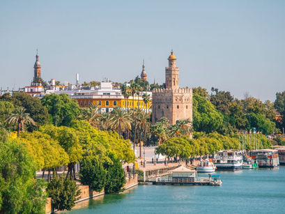 Seville: Revealing the Charms of Spain's Enchanting Gem