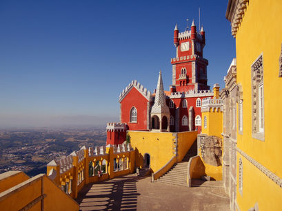 A Royal Experience In Sintra, Portugal