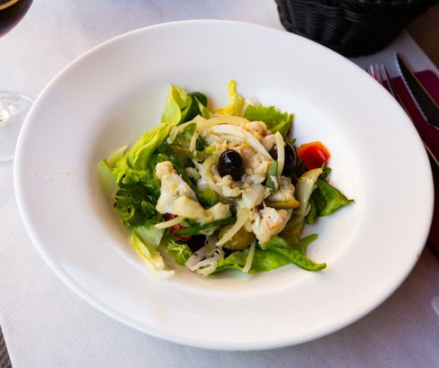 Esqueixada Spain Food Travel