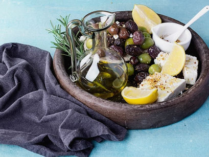 When In Greece…. Eat Like the Locals Do!