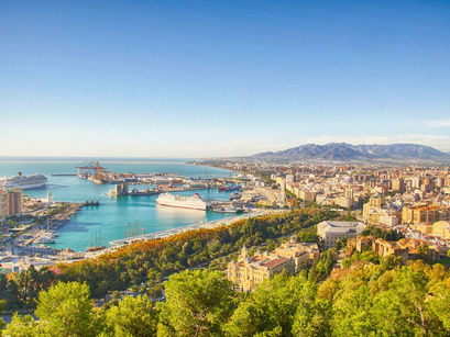 The Magic of Malaga