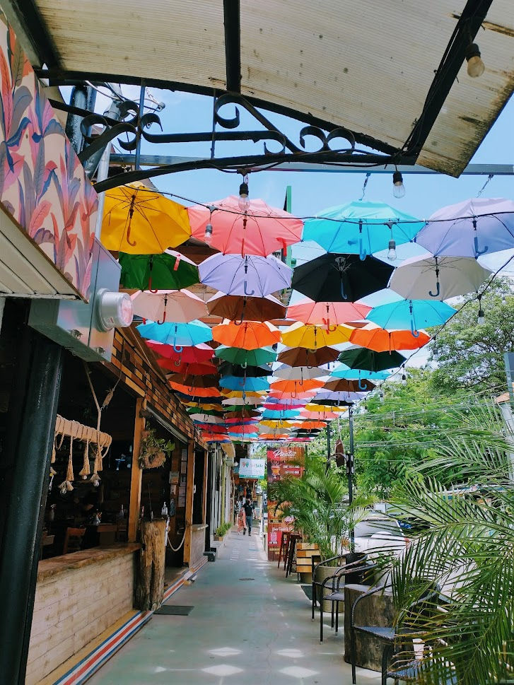 Costa Rica Adventure Travel tamarindo Beach
