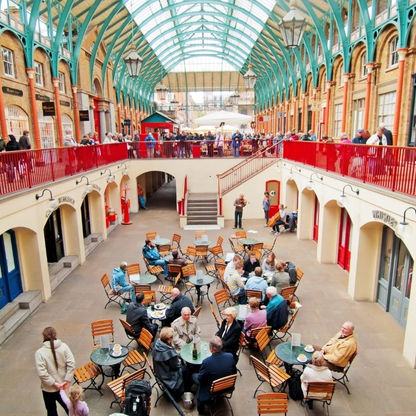 Discover London's Most Eclectic Neighborhoods: A Guide to Culture, Shopping, and Dining