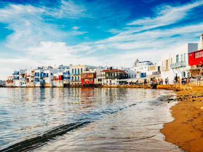 8 Top Greek Island Vacation Destinations