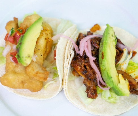 Playa del carmen tacos