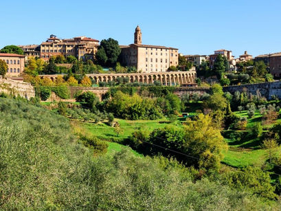 The Charming Italian Destination Of Siena