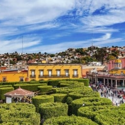 Explore the Rich Influences of Spanish Colonial Mexico | Sample Itinerary