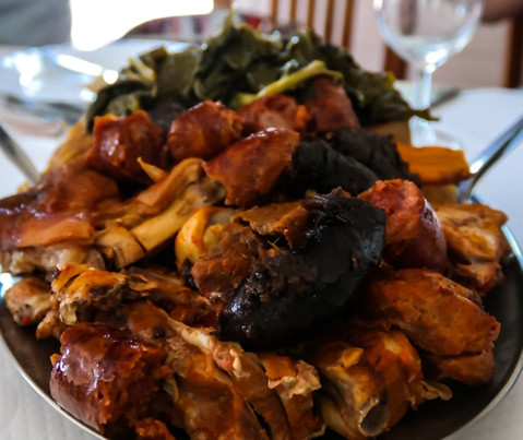 Cozido Azores Portuguese Food