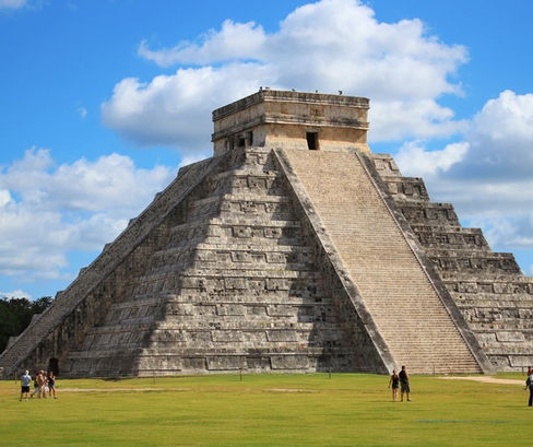 Chichen Itza
