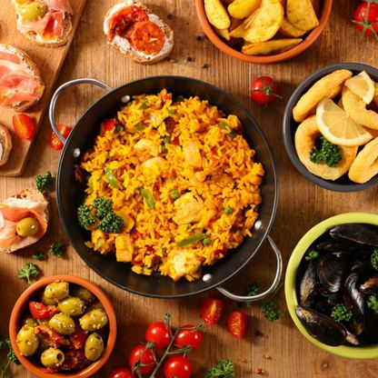 A Delicious Journey Through the Culinary Regions of Spain