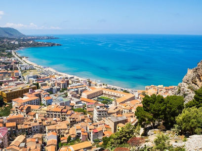 Stunning Cefalu, Italy