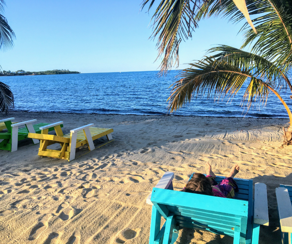 Placencia Beach Belize