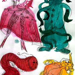 Character Designs