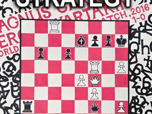 The Checkmate Strategy by Chris Mattos, a leadership and strategy book, featuring Lesson 1 — Anchor Work in Purpose, Not Momentum from Programme 1.