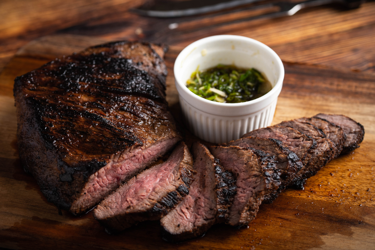 Tri-Tip Plate