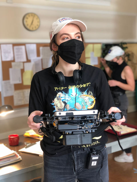woman director