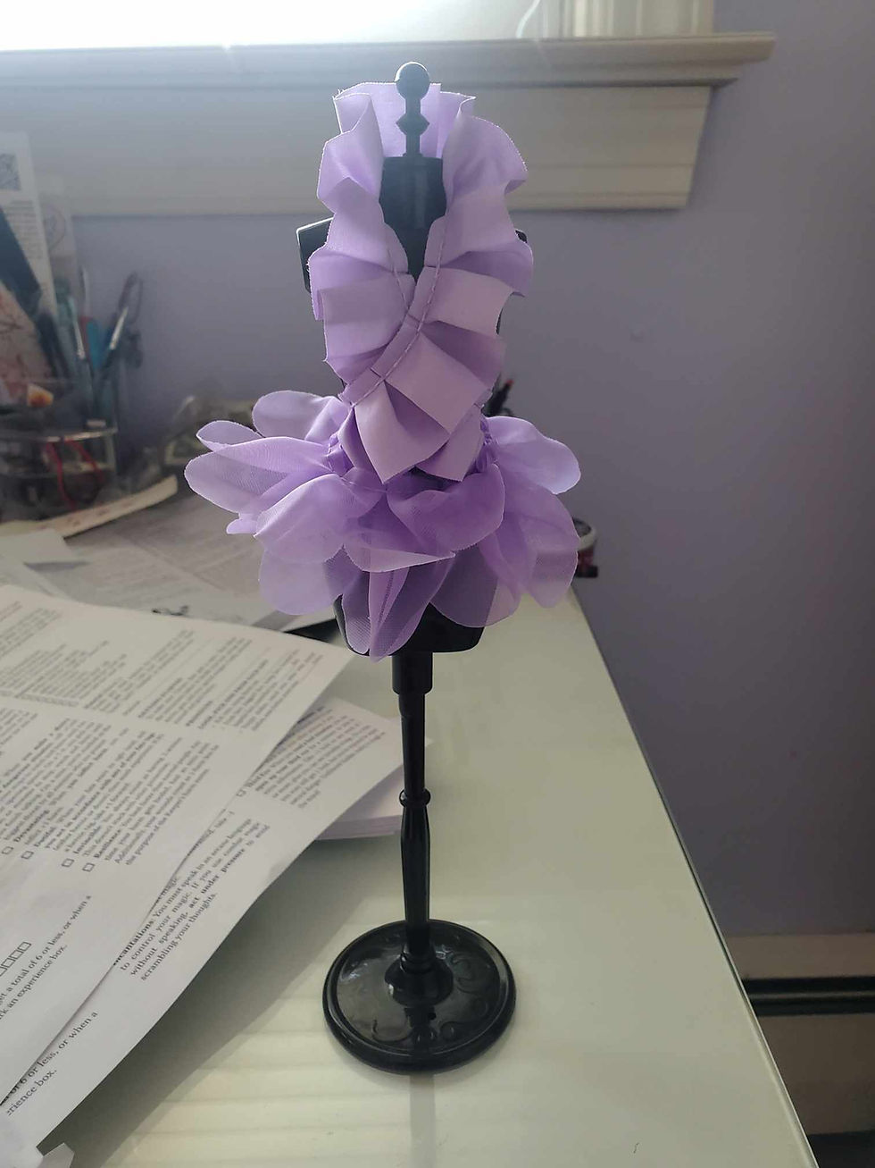 Willow is a fairy. A flower fairy to be exact. They usually don't have to much to do in the human world but Willow was born without wings so she faces a lot of prejudice from her community. Willow is sweet and fiercely loyal. She understands that modeling is a business and not everyone can get every job and she's cool about it....unless you steal it out from under her. Then you have a problem.