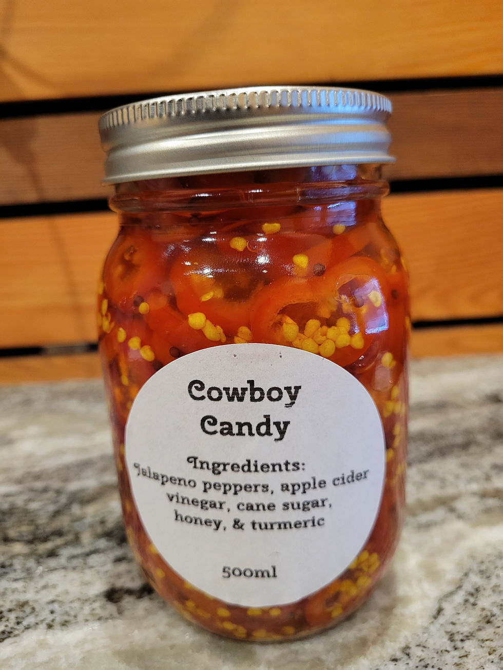 Cowboy Candy 500ml