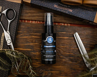 beard oil