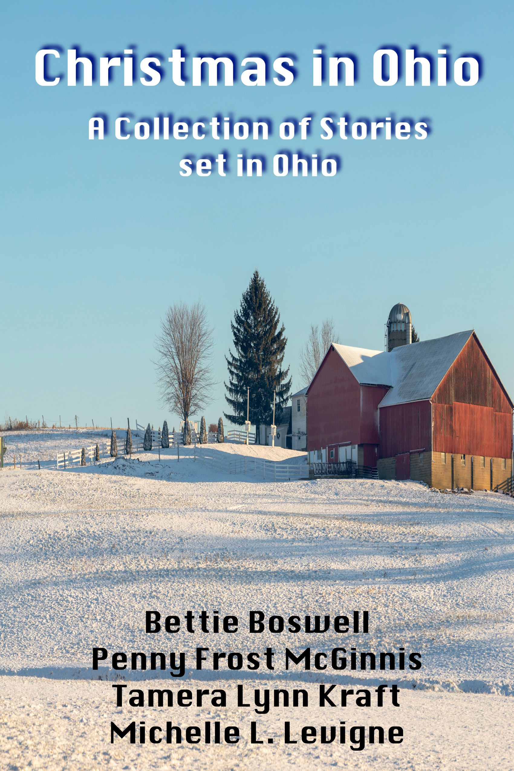 Christmas in Ohio Anthology