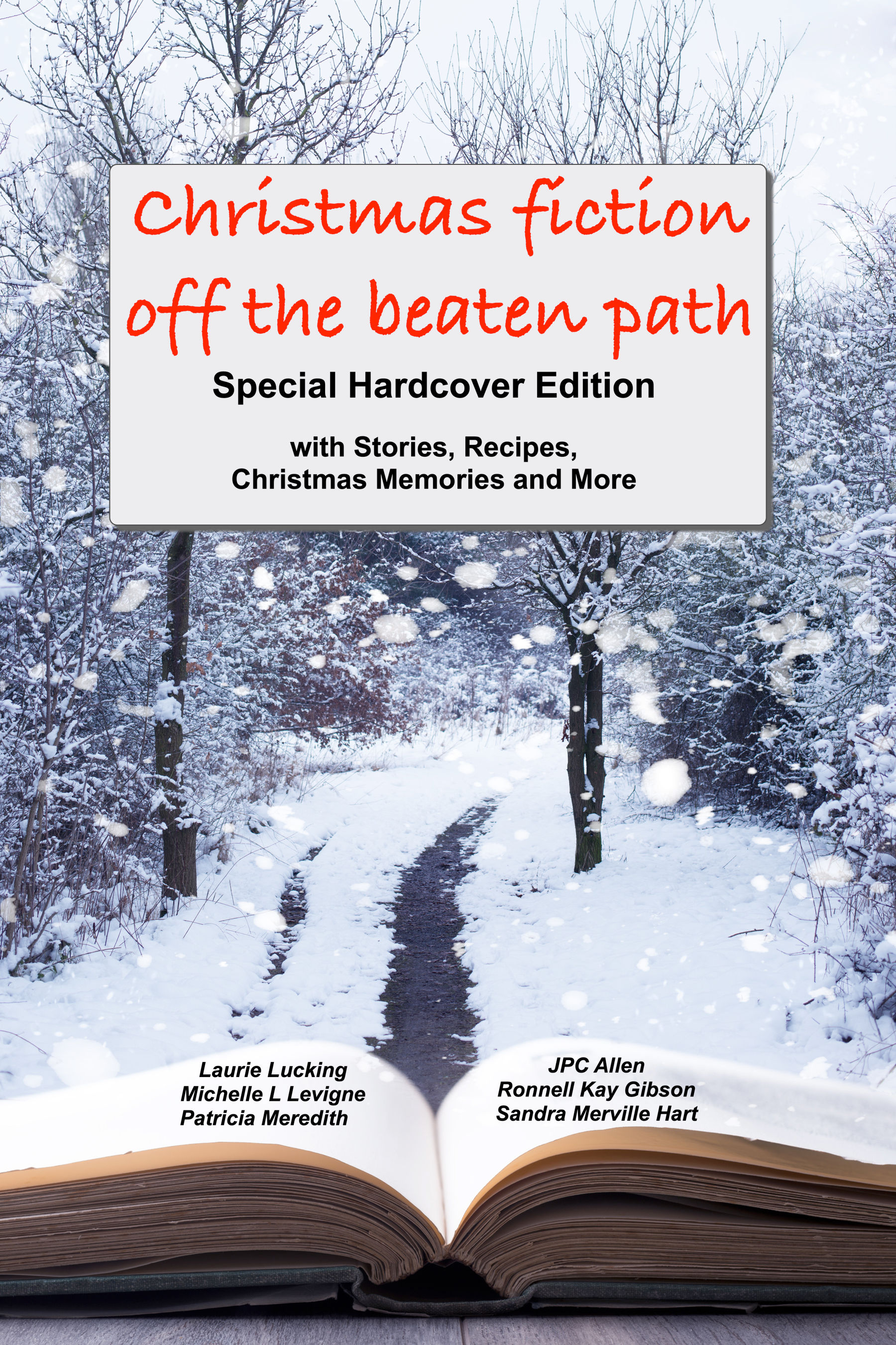 Christmas off the beaten path Special Edition