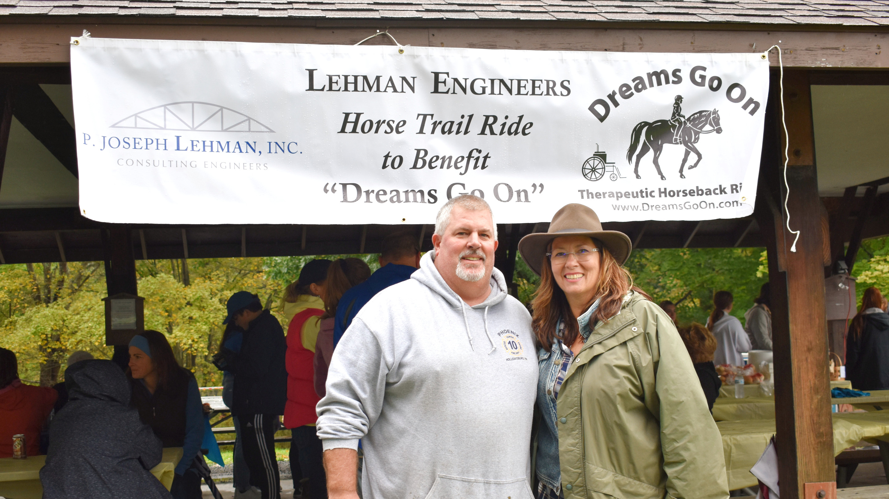 Lehman Engineers Trail Ride & Walk | Dreamsgoon