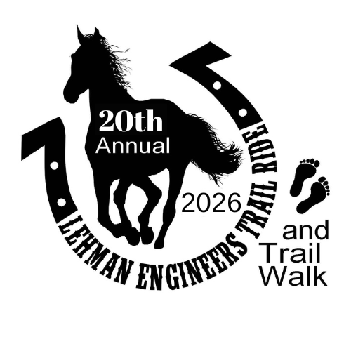 20th Annual Lehman Engineers Trail Ride and Walk