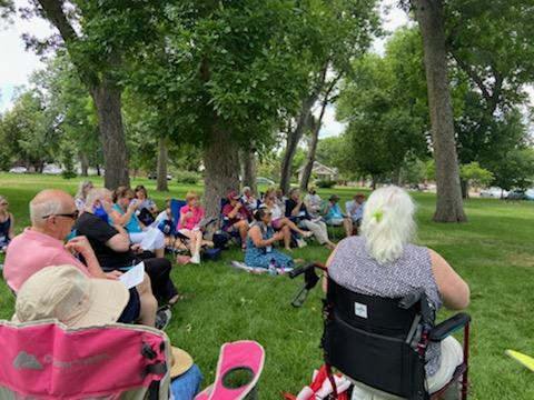 Regional Mass and Picnic 2022
