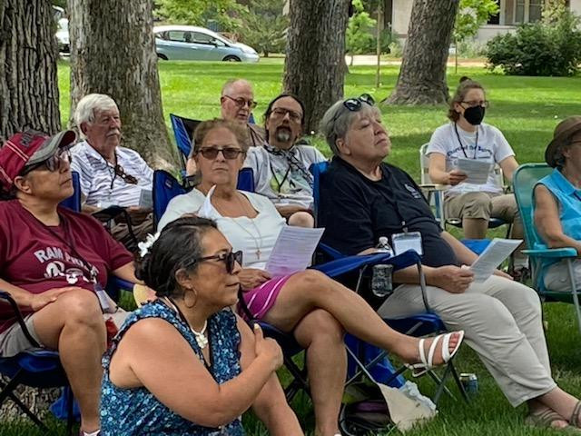Regional Mass and Picnic 2022