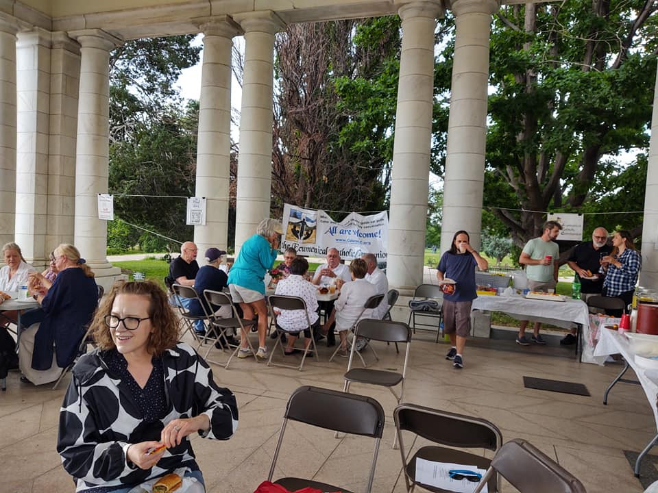 2021 Mass in the Park
