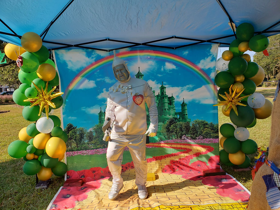 2024 Halloween in the Park