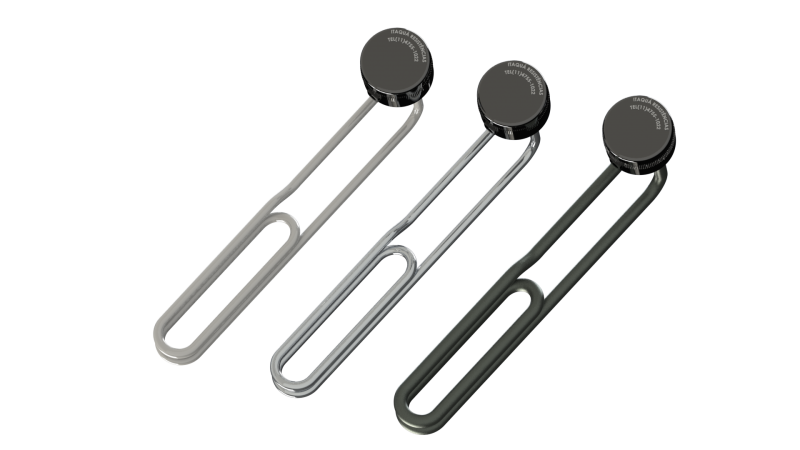 Miniatura: Resistência Tubular Imersão