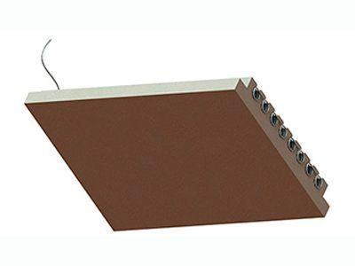 Resistência Placa plana para Forno Industrial