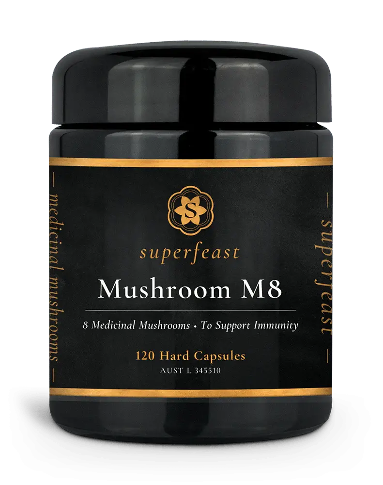 Mushroom  M8 Tablets